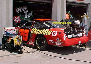 The Texaco / Need for Speed #28 at the 2001 Coca-Cola 600